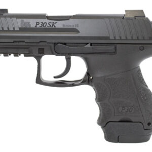 HK P30SK V3 9mm Subcompact DA/SA Pistol