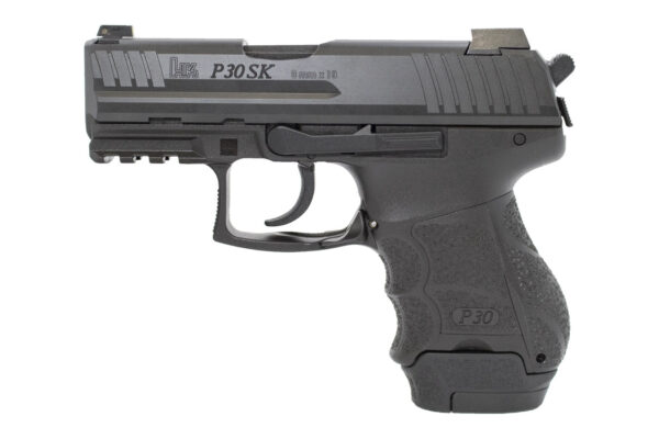 HK P30SK V3 9mm Subcompact DA/SA Pistol