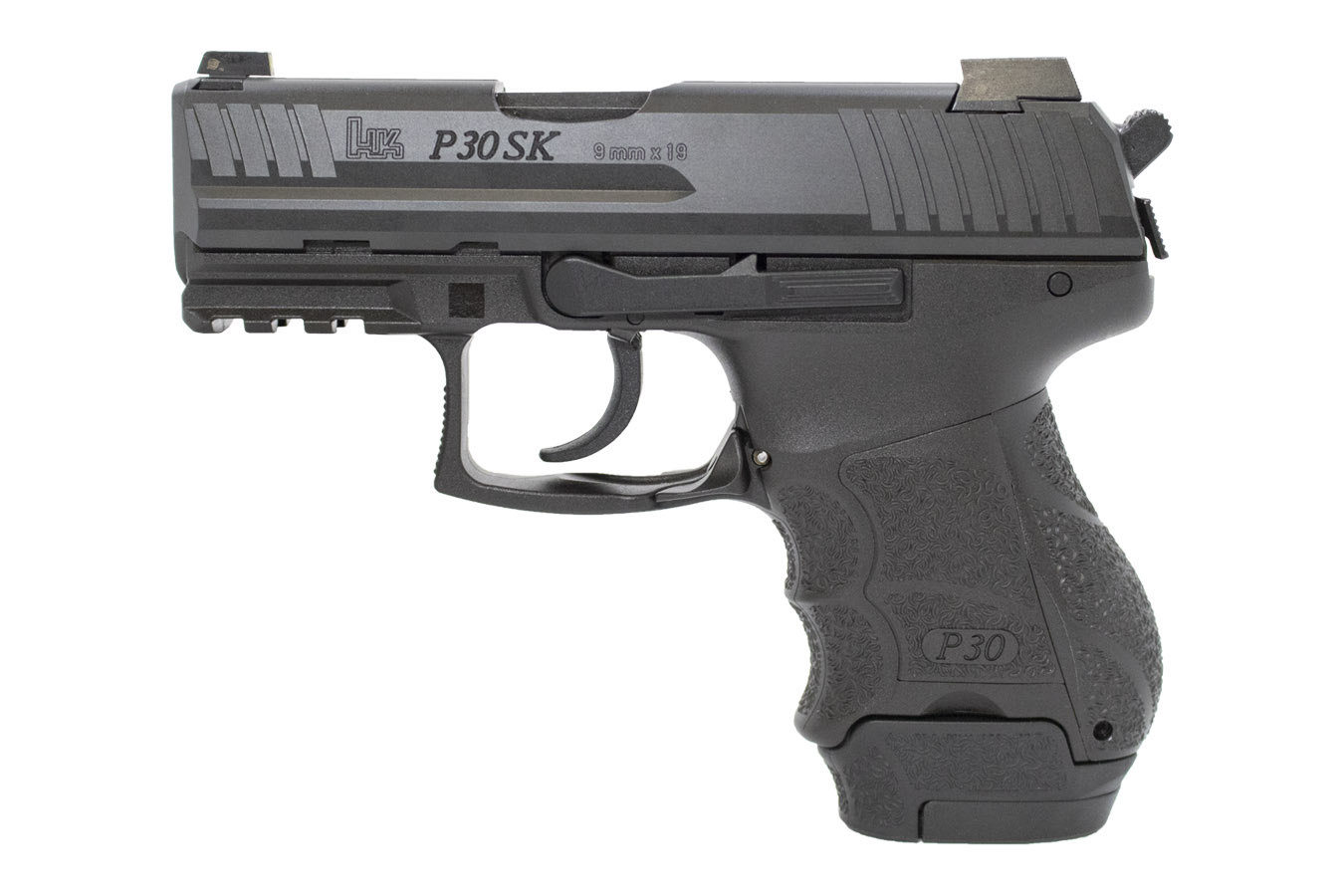HK P30SK V3 9mm Subcompact DA/SA Pistol