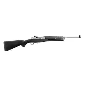 Ruger Mini-14 Ranch 5.56 NATO Rifle with Hardwood