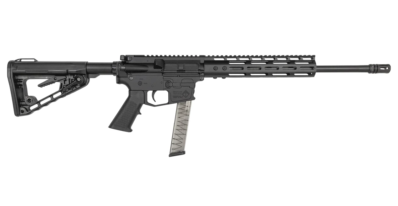 American Tactical MilSport 9mm Pistol Caliber Carbine