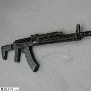 WBP Jack AK-47 7.62×39 Rifle Polish-Made