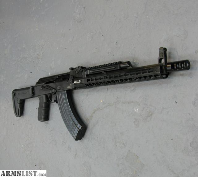 WBP Jack AK-47 7.62×39 Rifle Polish-Made