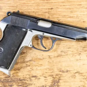 Feg PA-63 9mm Makarov Police Trade-in Pistol with Ported