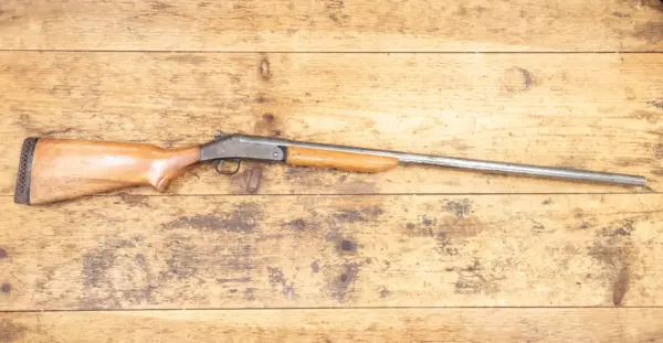 H&R Topper 20 Gauge Used Trade-in Shotgun
