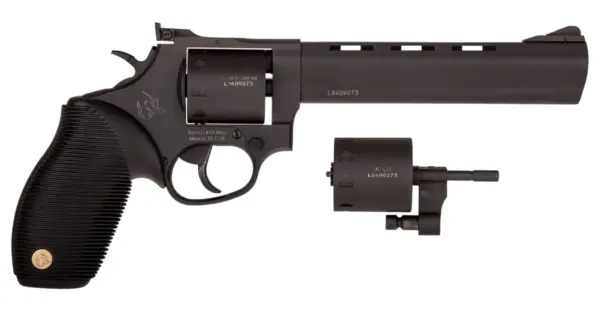 Model 992 Tracker 22LR/22 Magnum Black Revolver