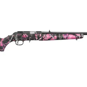 American Rimfire Rifle Standard 22LR Muddy Girl