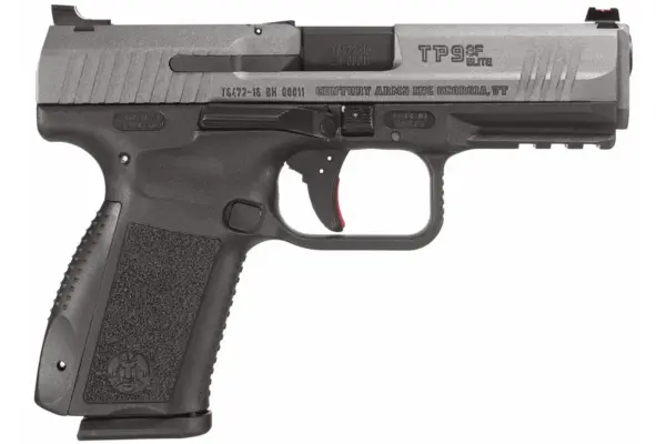 TP9 SF Elite Tungsten 9mm Semi-Automatic Pistol