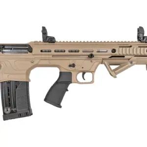 Panzer Arms BP 12 GEN 2 12 Gauge Bullpup Shotgun with Fume Cerakote Finish