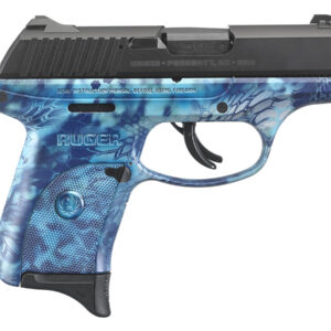 Ruger LC9s 9mm 7-Round Semi-Auto Pistol with Blue
