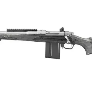 Ruger M77 Gunsite Scout Rifle 223/5.56mm NATO (Left
