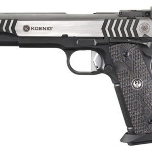 Ruger SR1911 9mm Doug Koenig Competition Series Pistol