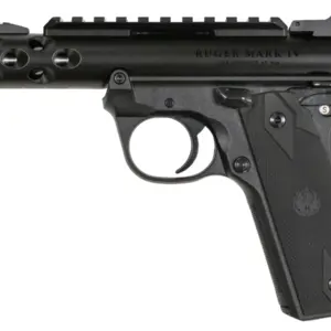Ruger Mark IV Lite 22LR Rimfire Pistol