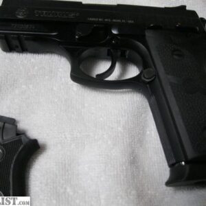 Taurus PT-909 Mag 9mm 17rd, Blued