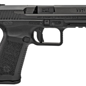Canik TP9DA 9mm Burnt Bronze Pistol with Warren Sights