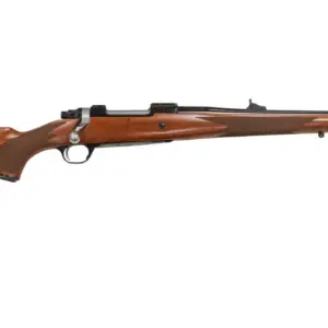 Ruger M77 Hawkeye 338 RCM Bolt-Action Rifle with Wood