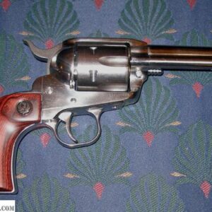 Ruger Vaquero Convertible 45 Colt / 45 Auto Stainless