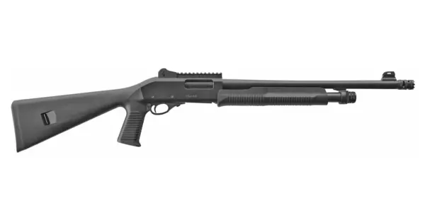 Churchill 612 Tactical 12 Gauge Pump-Action Shotgun