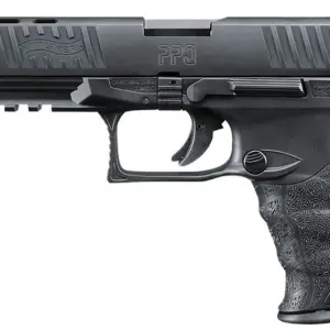 Walther PPQ M2 9mm Pistol with 5-Inch Barrel (Factory