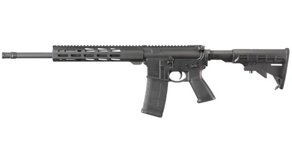 NS-15 5.56mm Semi-Automatic Rifle with Heavy Barrel