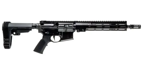 Geissele Super Duty 5.56mm AR Pistol with 11.5 Inch