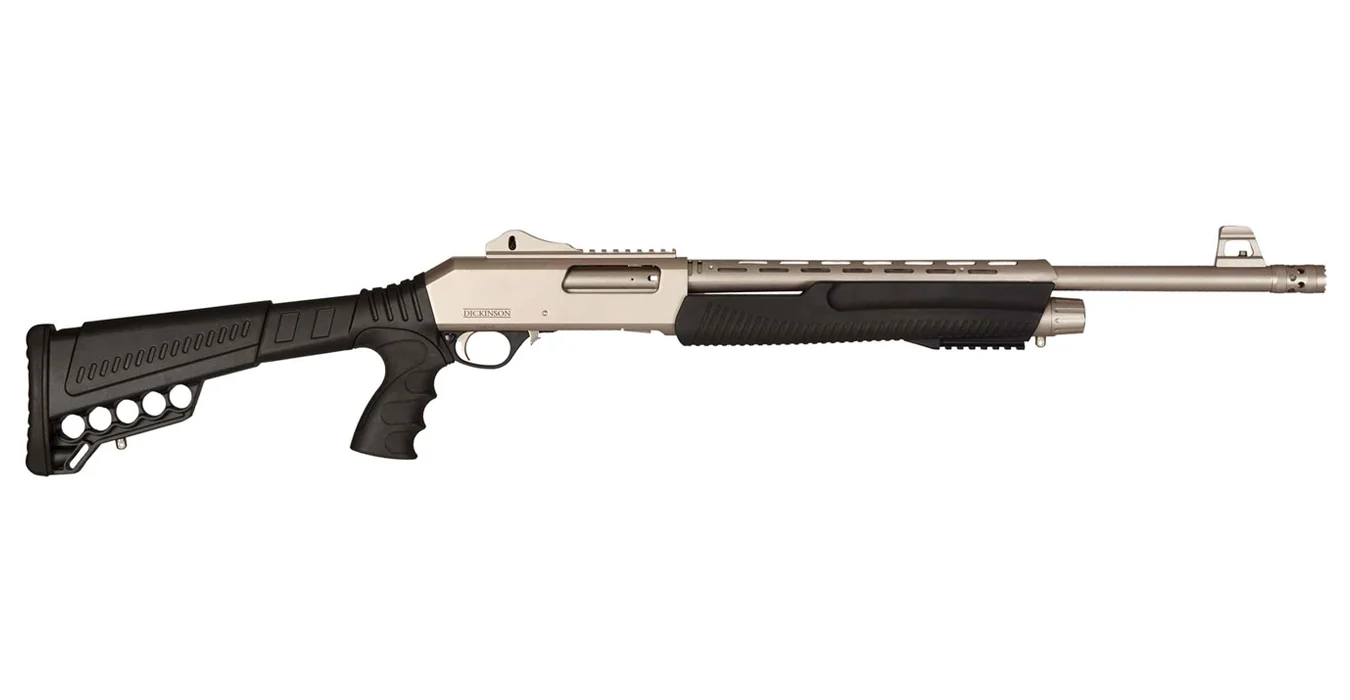 Dickinson Arms XX3 Tactical 12 Gauge Pump Action
