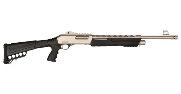 Dickinson Arms 12 Gauge Pump Action Tactical Shotgun
