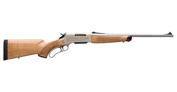 Browning BLR White Gold Medallion 308 Win Lever Action