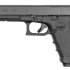 Glock 35 MOS Gen4 40 S&W 15-Round Pistol (Made in USA)