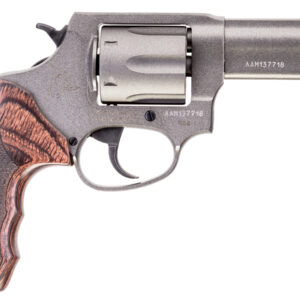 Taurus 856 Defender 38 Special +P 6-Shot Revolver with Tungsten Finish
