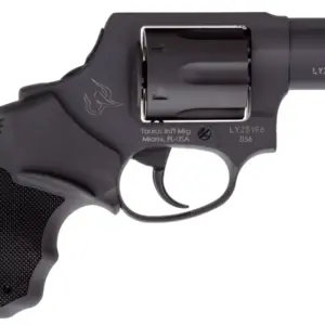 Taurus 856 Ultra Lite 38 Special Black Double-Action Revolver with