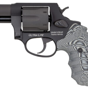 Taurus 856 Ultra Lite 38 Special Double-Action Revolver with VZ Cyclone