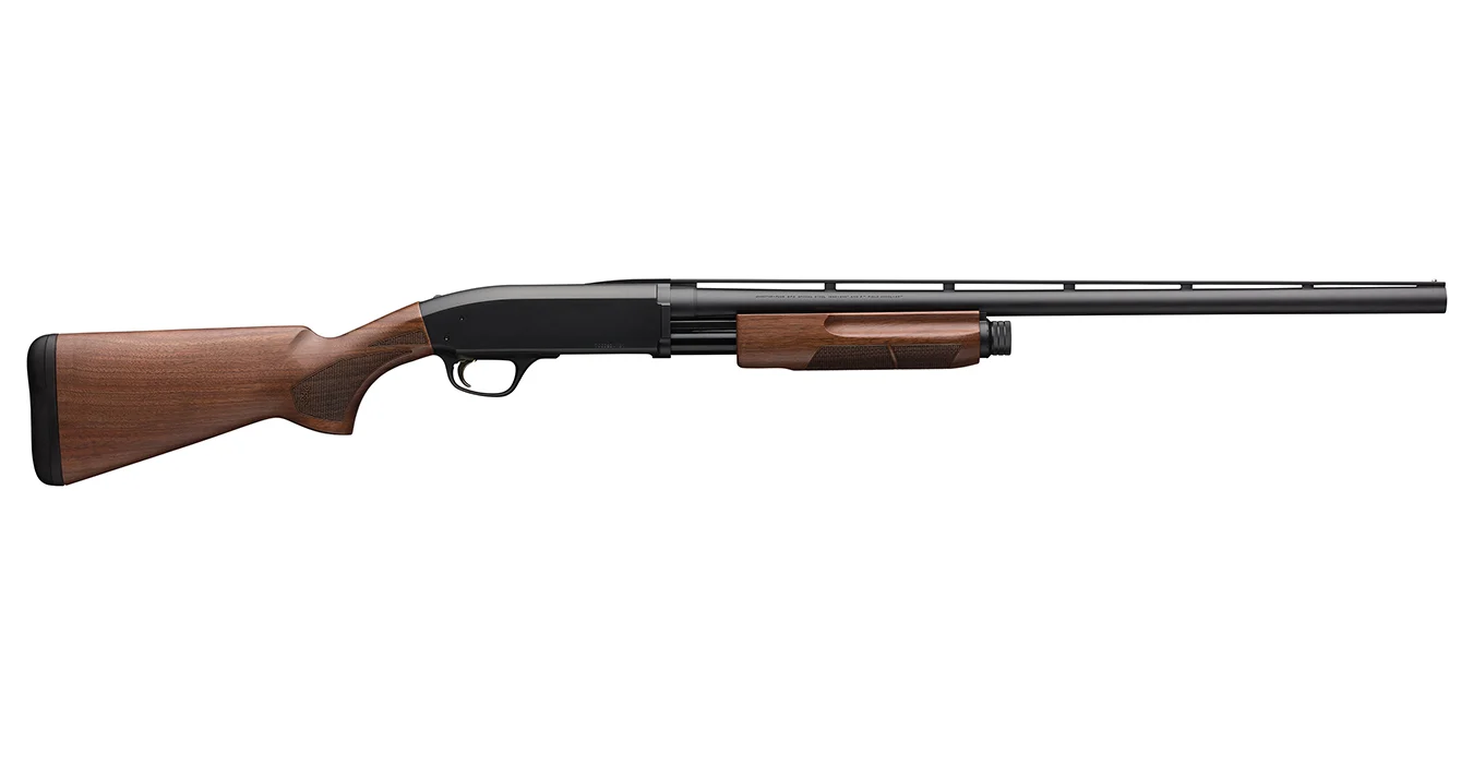 Browning BPS Field 410 Bore Pump Action Shotgun with Black Walnut Stock
