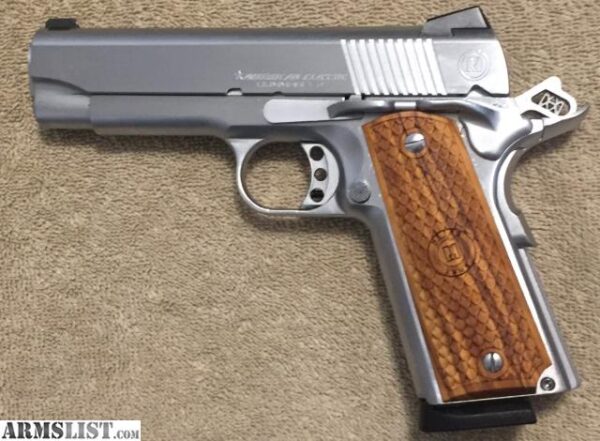 Metro Arms American Classic Commander 9mm 1911