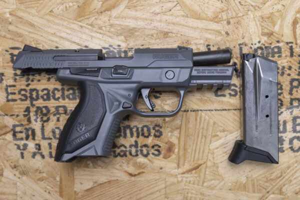 Ruger American Pistol Compact .45 ACP Police Trade-In