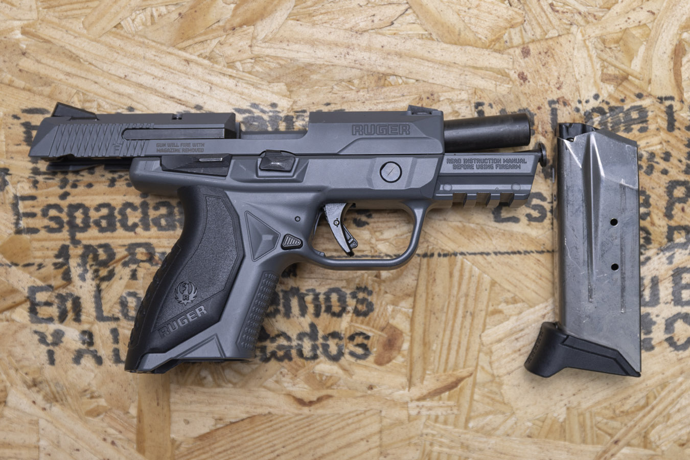 Ruger American Pistol Compact .45 ACP Police Trade-In
