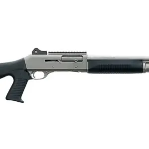 Benelli M4 H2O Tactical Titanium Cerakote 12 Gauge 3in