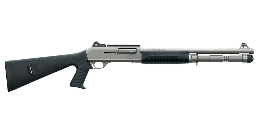 Benelli M4 H2O Tactical Titanium Cerakote 12 Gauge 3in