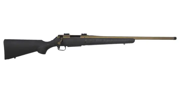 Venture II 6.5 Creedmoor Bolt-Action Rifle with Bronze