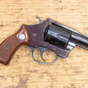 Charter Arms Police Bulldog 38 Special Used Trade-in