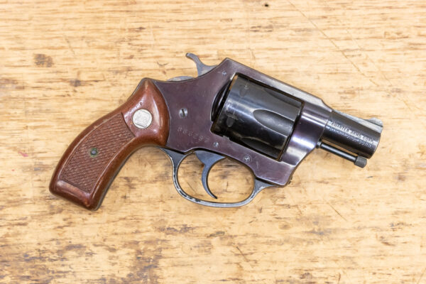 Charter Arms Police Bulldog 38 Special Used Trade-in