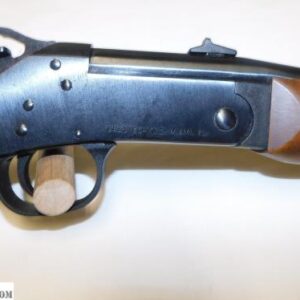Youth Matched Pair 22 / .410 Single Shot Rifle