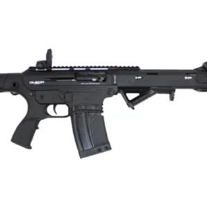 LKCI Omega AR12 12 Gauge Semi-Automatic Shotgun