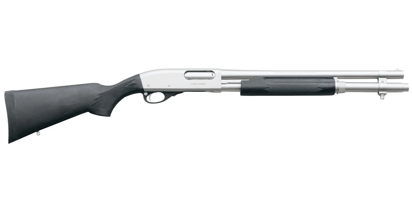 Remington Model 870 Special Purpose Marine Magnum
