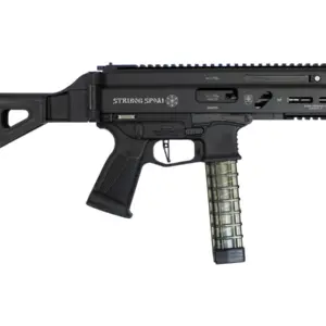 Grand Power Stribog SP9A1 9mm Pistol with SB Tactical