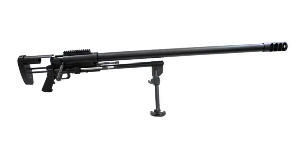 Noreen Firearms ULR 50 BMG Single Shot Bolt Action Rifle