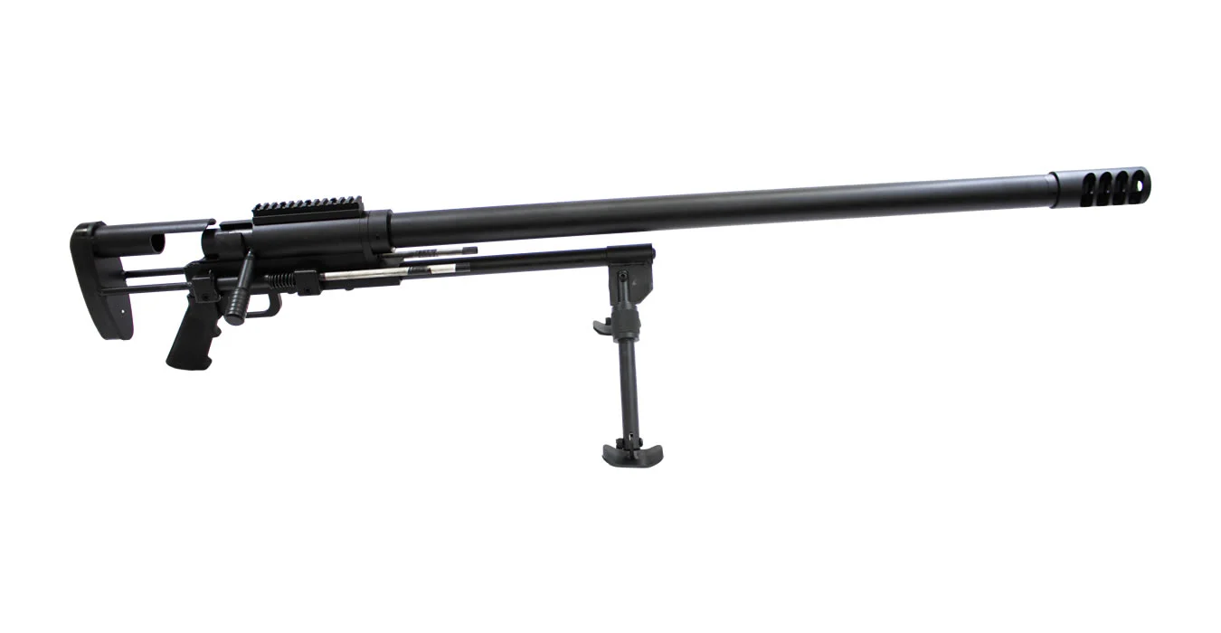 Noreen Firearms ULR 50 BMG Single Shot Bolt Action Rifle