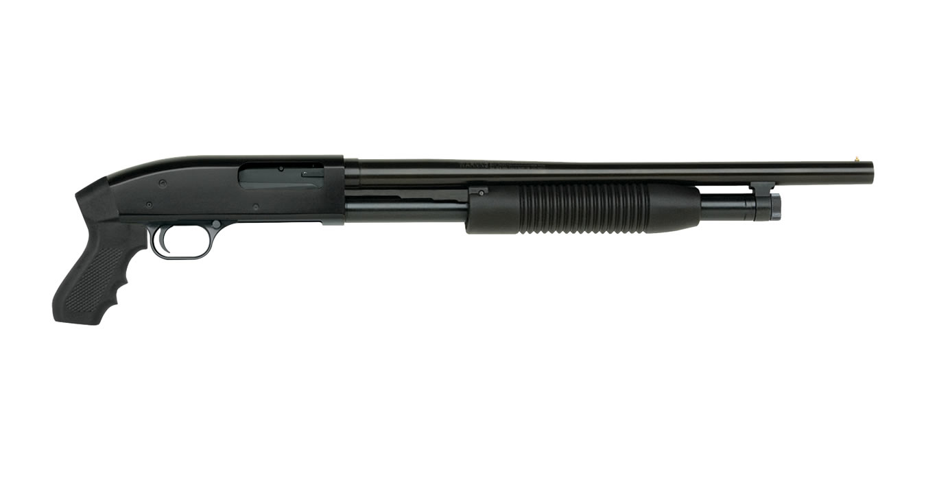 Mossberg Maverick 88 Cruiser 12 Gauge Pistol Grip Pump