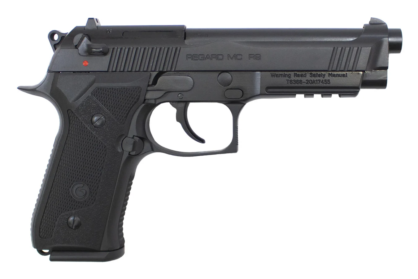 Girsan Regard MC R9 9mm Pistol
