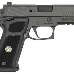 Sig Sauer P220 Legion Carry SAO 45 ACP Pistol with X Ray3 DAY Night Sights